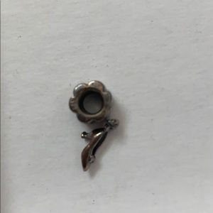 Pandora high heel dangle charm